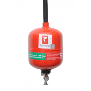 CLEAN AGENT  Modular  Automatic Fire Extinguisher 5 KG