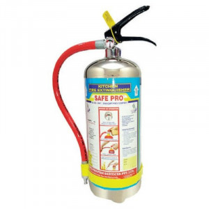 Wet chemical fire Extinguisher 6LTR