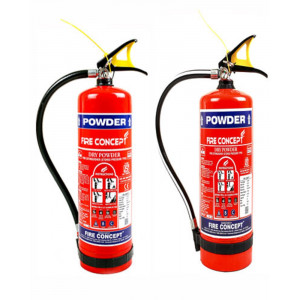 ABC  Dry Powder Extinguisher 4KG