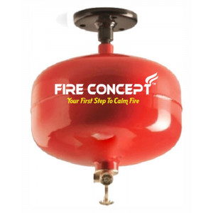 Modular Type Fire extinguisher 2KG