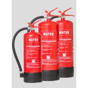 WATER BASE FIRE EXTINGUISHERS