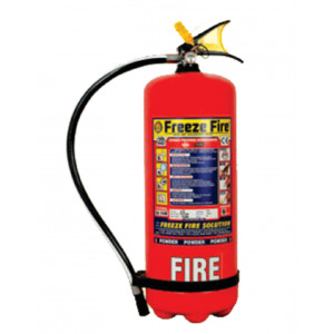 Multipurpose Powder Based Stored Pressure Portable Fire Extinguishers