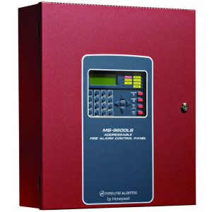 MS-9600 LS- 1 LOOP ALARM CONTROL PANEL