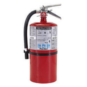 Fire Alert Extinguisher
