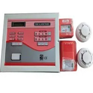 Fire Alarm System Set