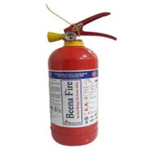 2kg Portable Dry ABC Extinguisher
