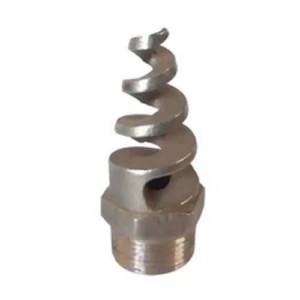 Steel Spiral Cone Spray Nozzle