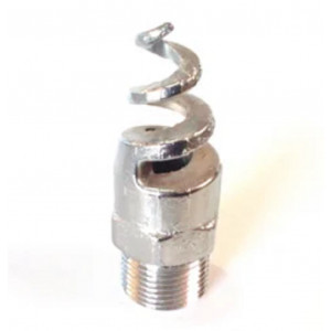 SS Spiral Cone Spray Nozzle