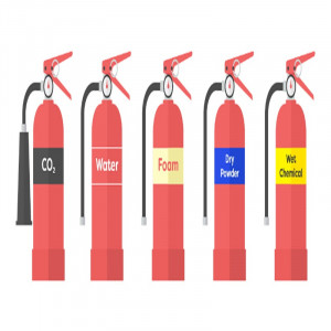 All type fire cylinders