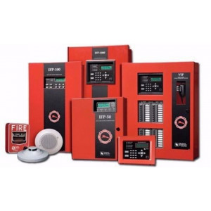 Fire Panel