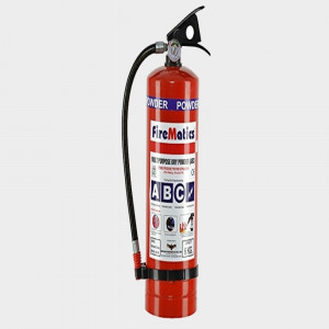 ABC Type Fire Extinguishers
