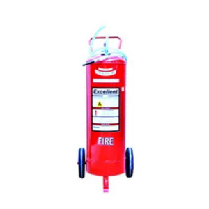 Water Co2 Trolley Mounted Mobile Fire Extinguisher