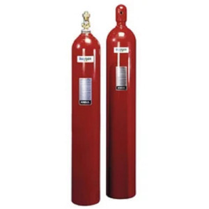Gas Fire Suppression System