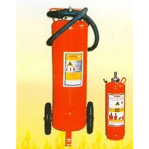 Water CO2 Type Fire Extinguisher