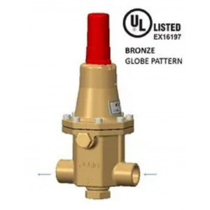 Fire Pump Casing Relief Valve