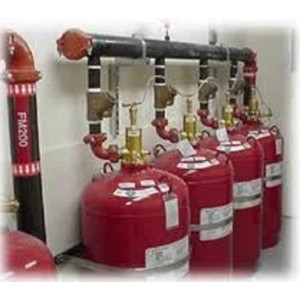 CO Fire Suppression System