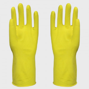 PVC SUPPORTED GLOVES
