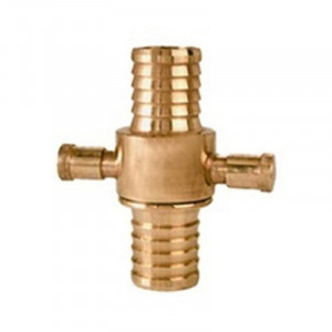 Brass Fire Hose Coupling