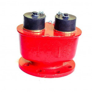 2 Way Fire Brigade Inlet Connection