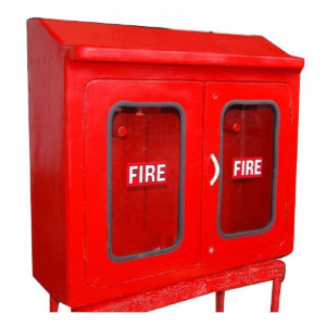 Double Door Fire Hose Cabinet
