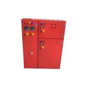 Fire Pump Control Panel