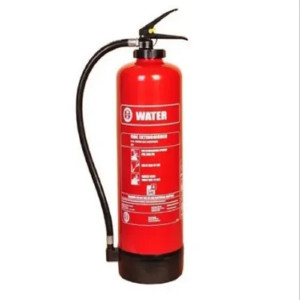 Water and Foam Fire Extinguisher