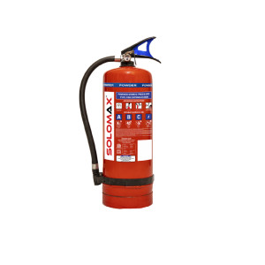 ABC Powder Stored Pressure Fire Extinguisher 1KG