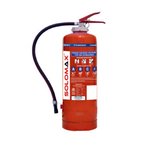ABC Powder Stored Pressure Fire Extinguisher 2KG