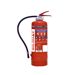 ABC Powder Stored Pressure Fire Extinguisher 4KG