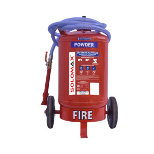 Dry Chemical Powder Fire Extinguisher 25KG