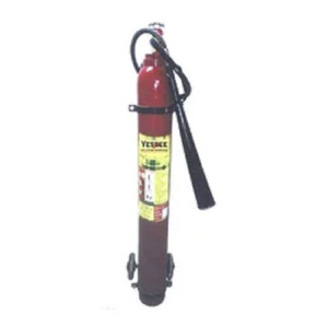 Co2 Type Fire Extinguisher