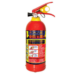 ABC STORED PRESSURE FIRE EXTINGUISHER  1KG