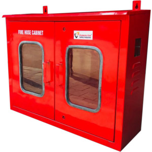Double Door Hose Box