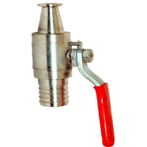 Shut Off Nozzle