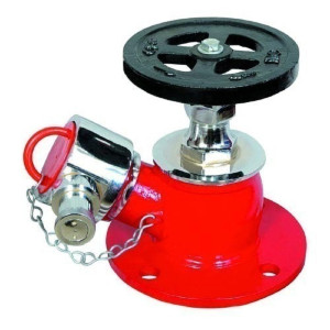 SS HYDRANT VALVE