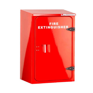 FIRE EXTINGUISHER BOX