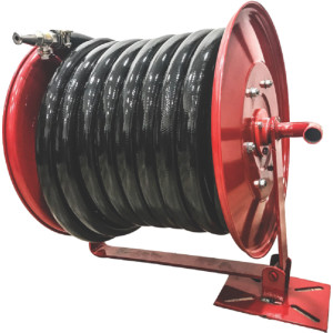 HOSE REEL AHMEDABAD WALL