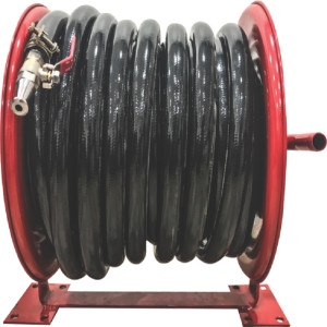 HOSE REEL DRUM