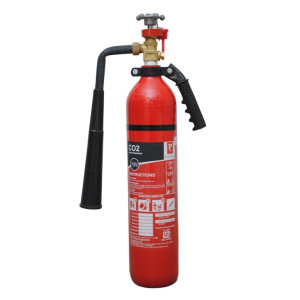 CO2  FIRE EXTINGUISHER