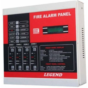 Bosch Fire Alarm Control Panel