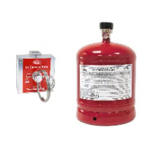 Kitchen Fire Suppression System