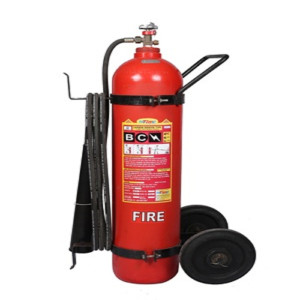 CARBONDIOXIDE EXTINGUISHER