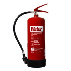 Water Type Fire Extinguisher