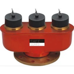 Three Way Suction Collection Head
