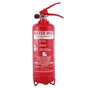 Water Mist Fire Extinguisher