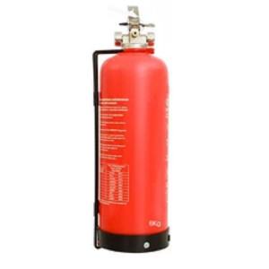 Powder  Free Fire Extinguisher
