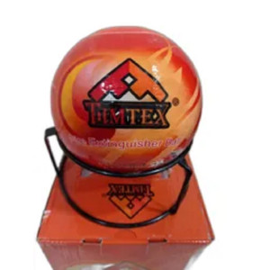 Automatic Fire Ball Extinguisher