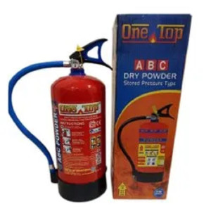 4kg ABC Fire Extinguisher