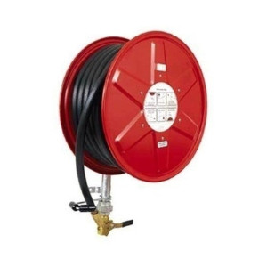 Omex 50 MM Externally Coated Reinforced Rubber Lined Fire Hose