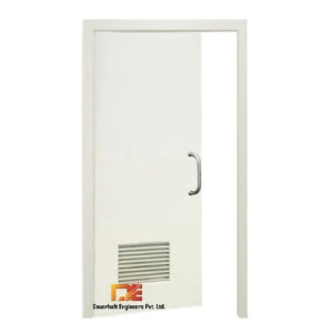 Bottom Louver Fire Door